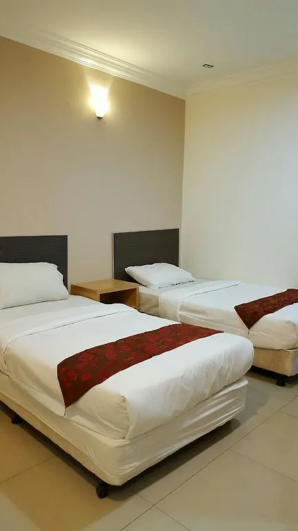 Soho City Hotel Kuala Lumpur 0*,  Malaysia