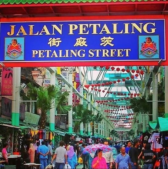 Soho City Hotel Kuala Lumpur